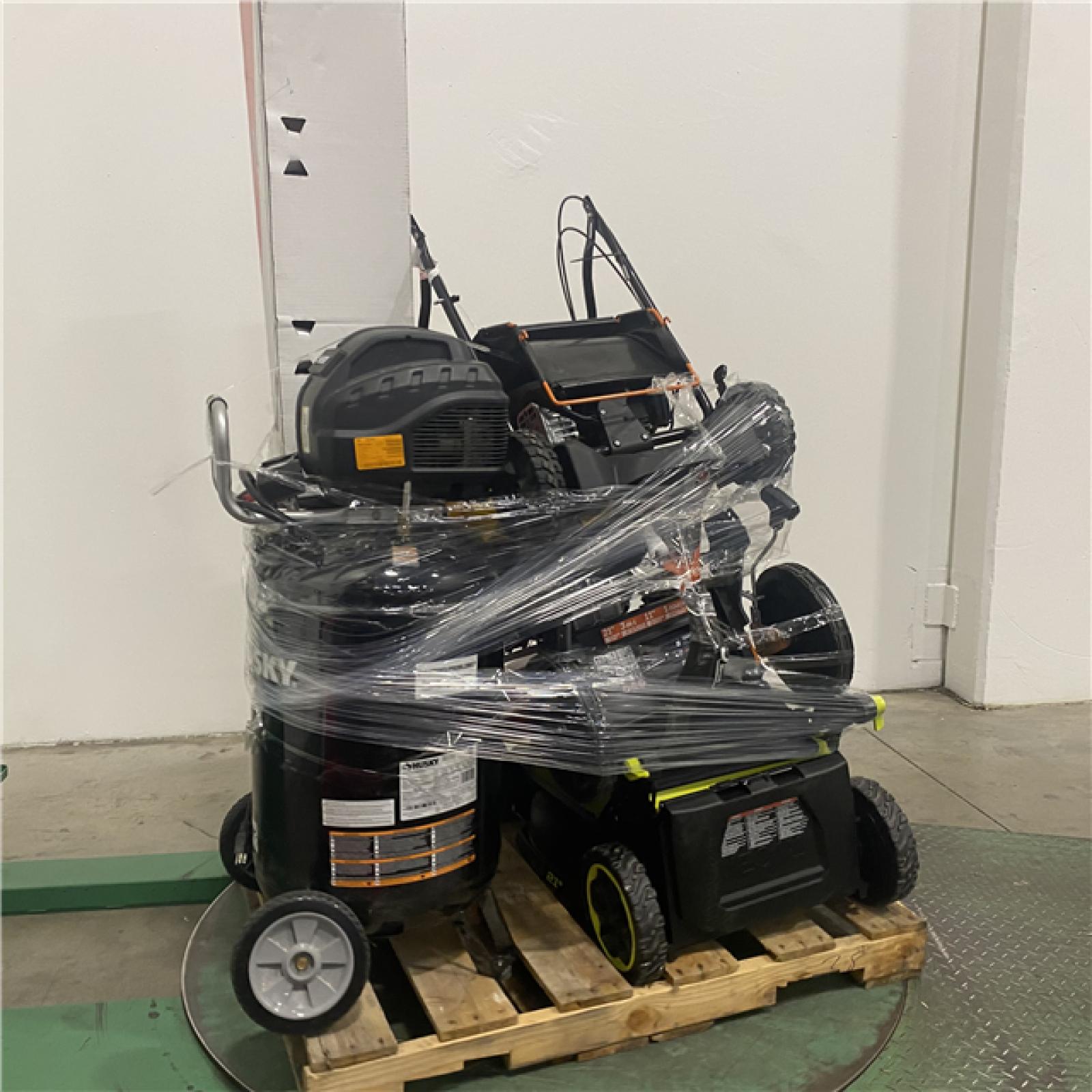 Dallas Location - As-Is Outdoor Power Equipment