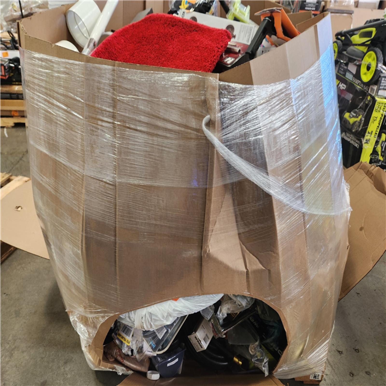 Phoenix AS-IS Mixed Home Improvement Pallet