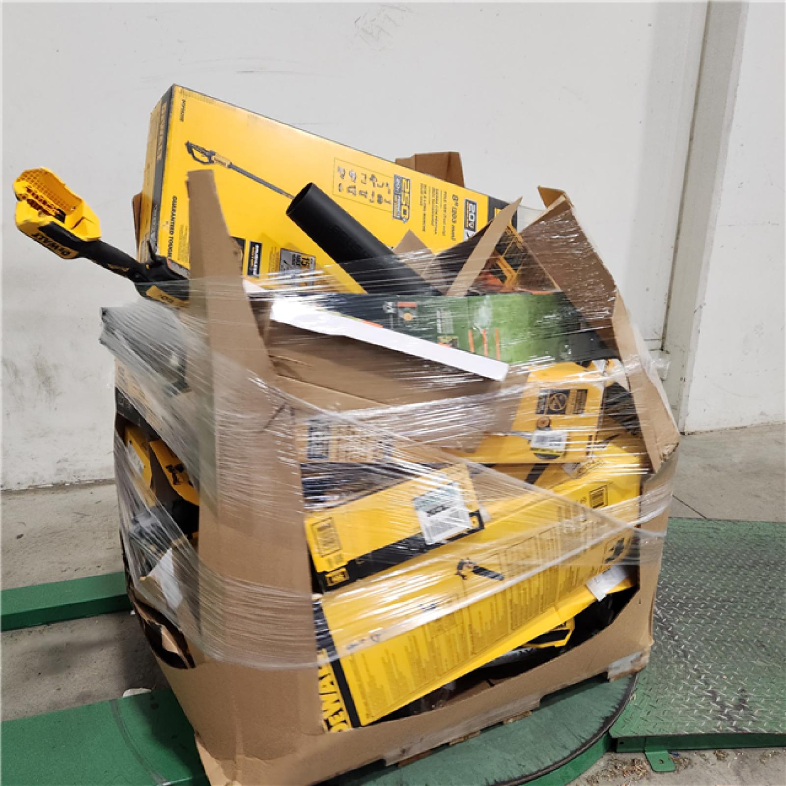 Dallas Location - As-Is DEWALT Tool Pallet