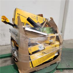 Dallas Location - As-Is DEWALT Tool Pallet