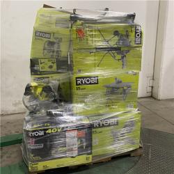 DALLAS LOCATION -AS-IS TOOL PALLET