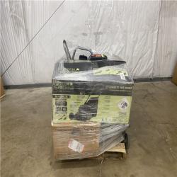 Houston Location - AS-IS Outdoor Power Equipment