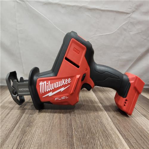 AS-IS- Milwaukee Hackzall Reciprocating Saw (Tool-Only)