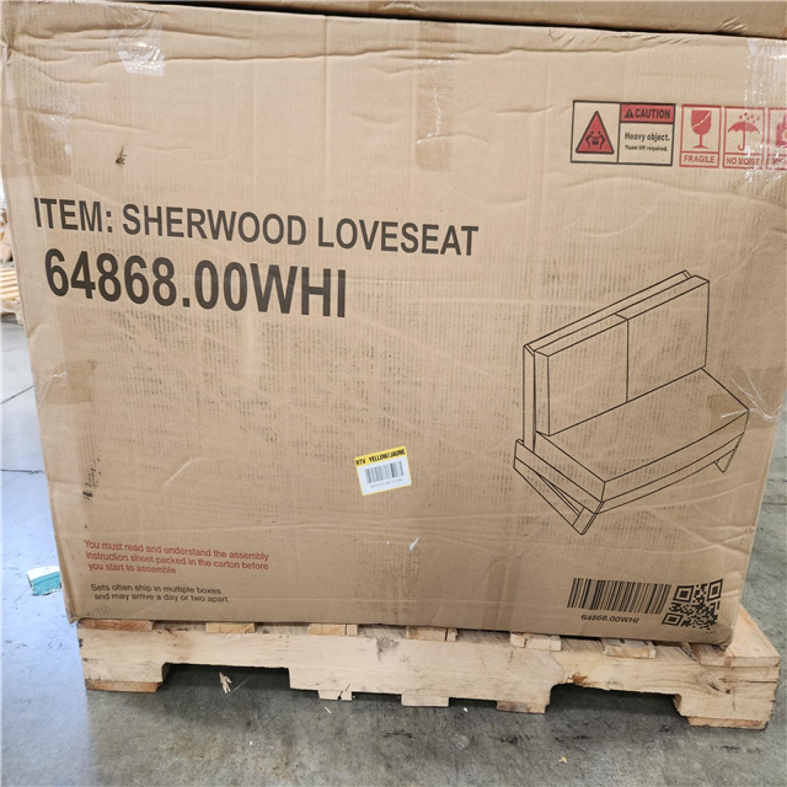 Phoenix AS-IS Mixed Home Improvement Pallet