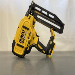 AS-IS - DEWALT 20V MAX XR 16-Gauge Lithium-Ion Cordless Finish Nailer (Tool Only)