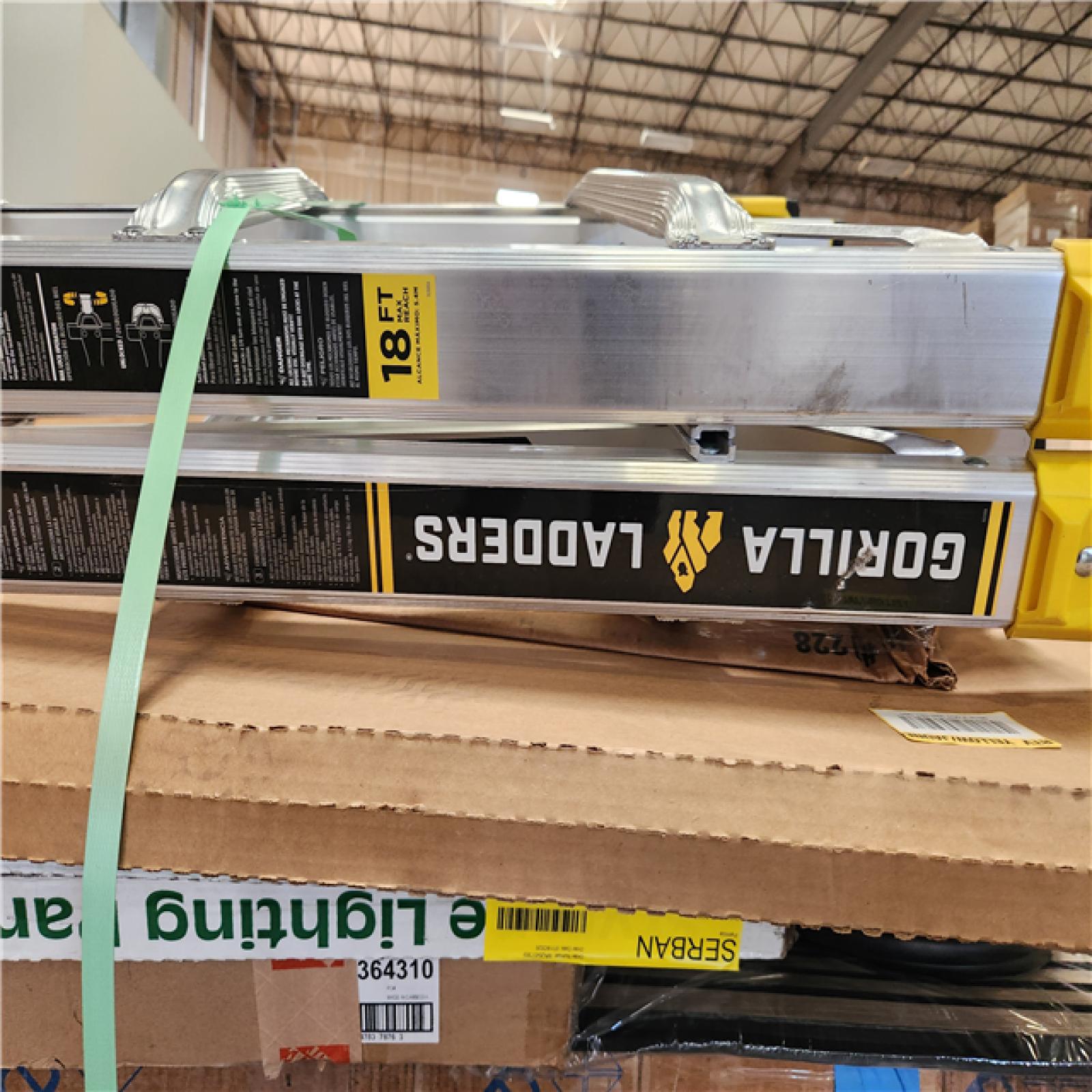 Phoenix AS-IS Mixed Home Improvement Pallet