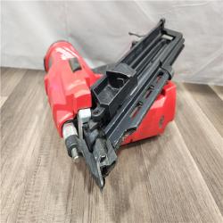 AS-IS- Milwaukee M18 FUEL 30 Degree Framing Nailer (TOOL ONLY)