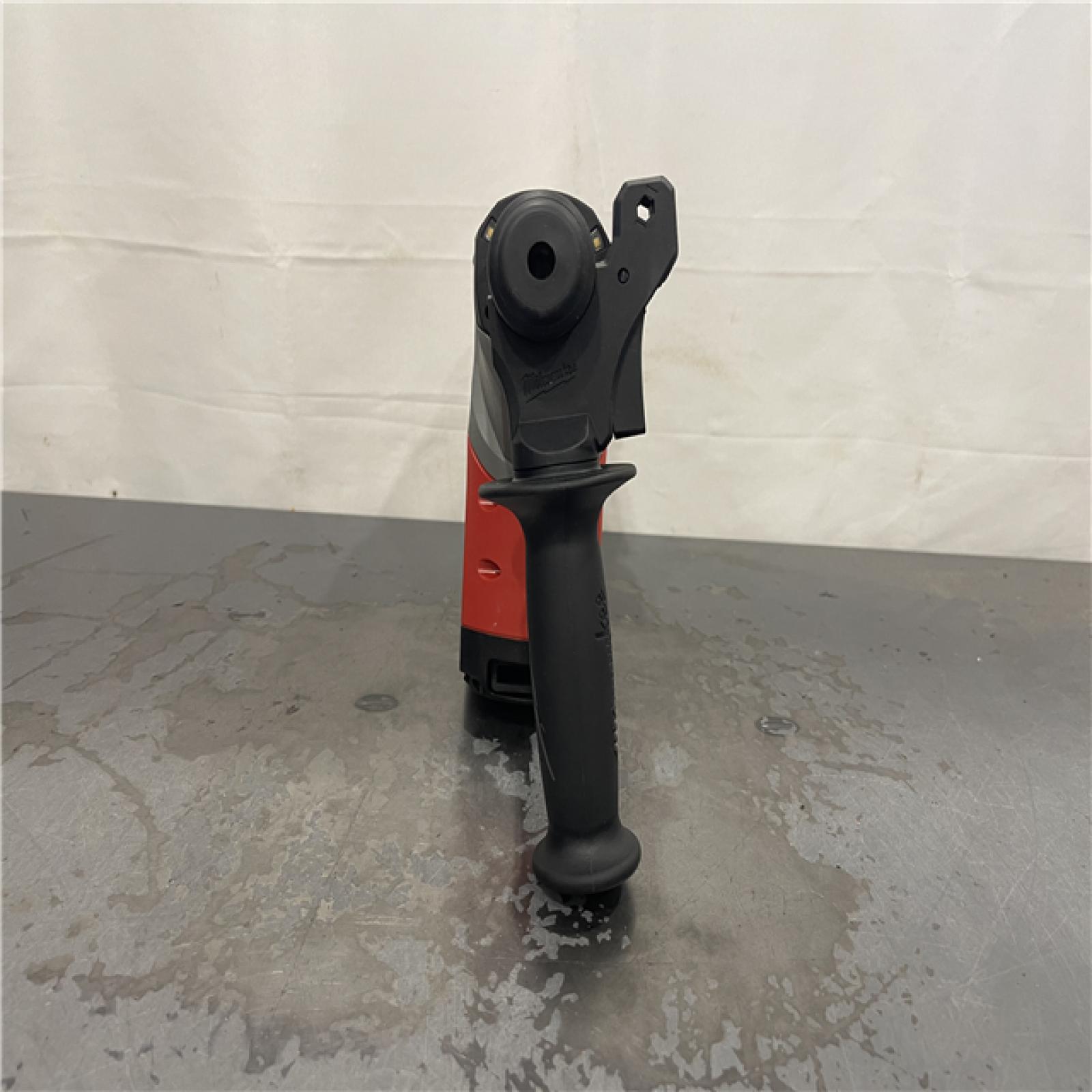 AS-IS- Milwaukee M18 FUEL 18V Lithium-Ion Brushless Cordless 5/8 in. SDS-Plus Rotary Hammer (Tool-Only)