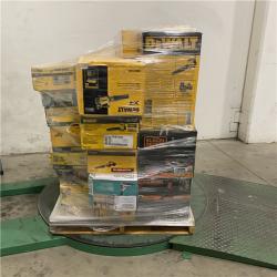 Dallas Location - As-Is DEWALT Tool Pallet