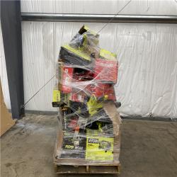 Houston Location - AS-IS Tool Pallet