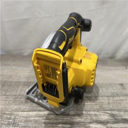 AS-IS DEWALT 20V MAX Cordless Brushless 6-1/2 in.Circular Saw (Tool Only)