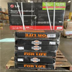 DALLAS LOCATION- AS-IS HOME IMPROVEMENT PALLET