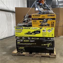 Houston Location AS IS - Tool Pallet