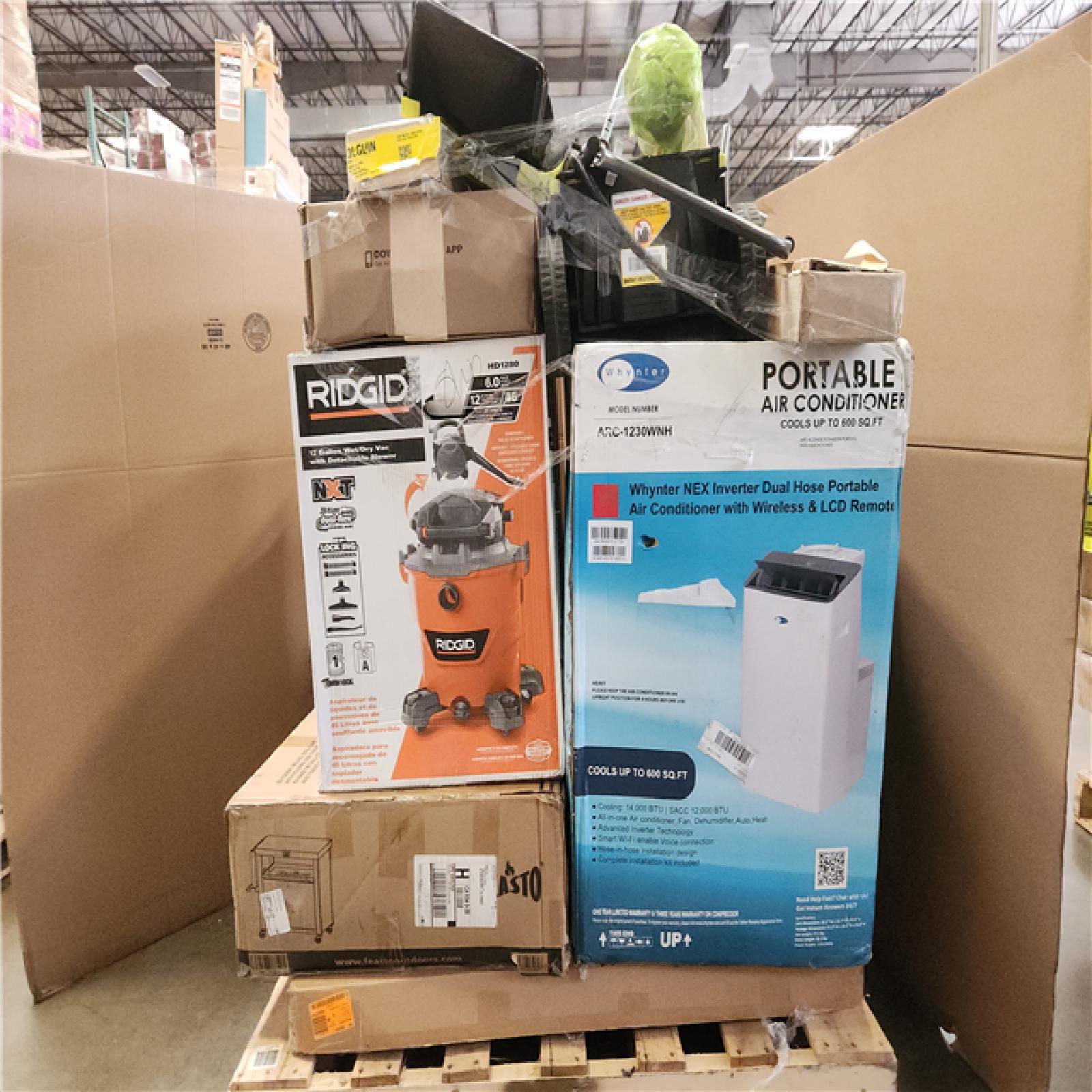 Phoenix AS-IS Monster Turbo Pallet