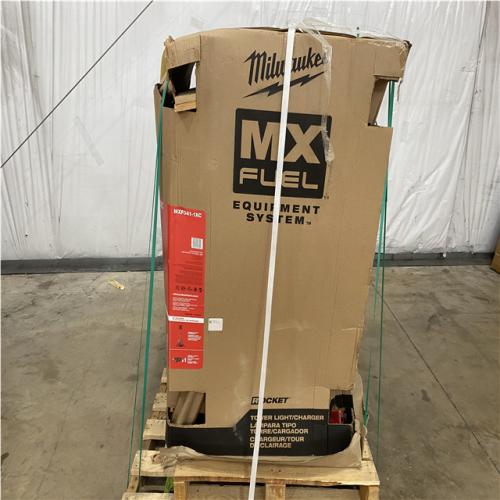 Houston Location - AS-IS Tool Pallet MILWAUKEE TOWER LIGHT/CHARGER