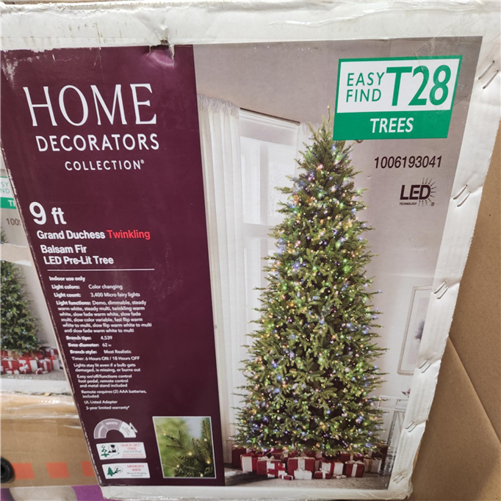 Phoenix AS-IS Holiday Pallet