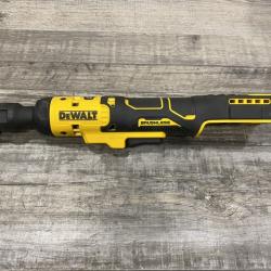 AS-IS DEWALT ATOMIC 20V MAX Cordless 1/2 in. Ratchet (Tool Only)