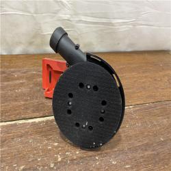 AS-IS Milwaukee M18- FUEL 5 Random Orbital Sander
