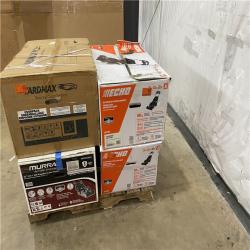 Houston Location - AS-IS Outdoor Power Equipment