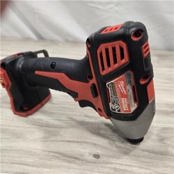 LIKE NEW! - Milwaukee 18V Cordless Brushed 2-Tool Drill/Driver and Impact Driver Kit
