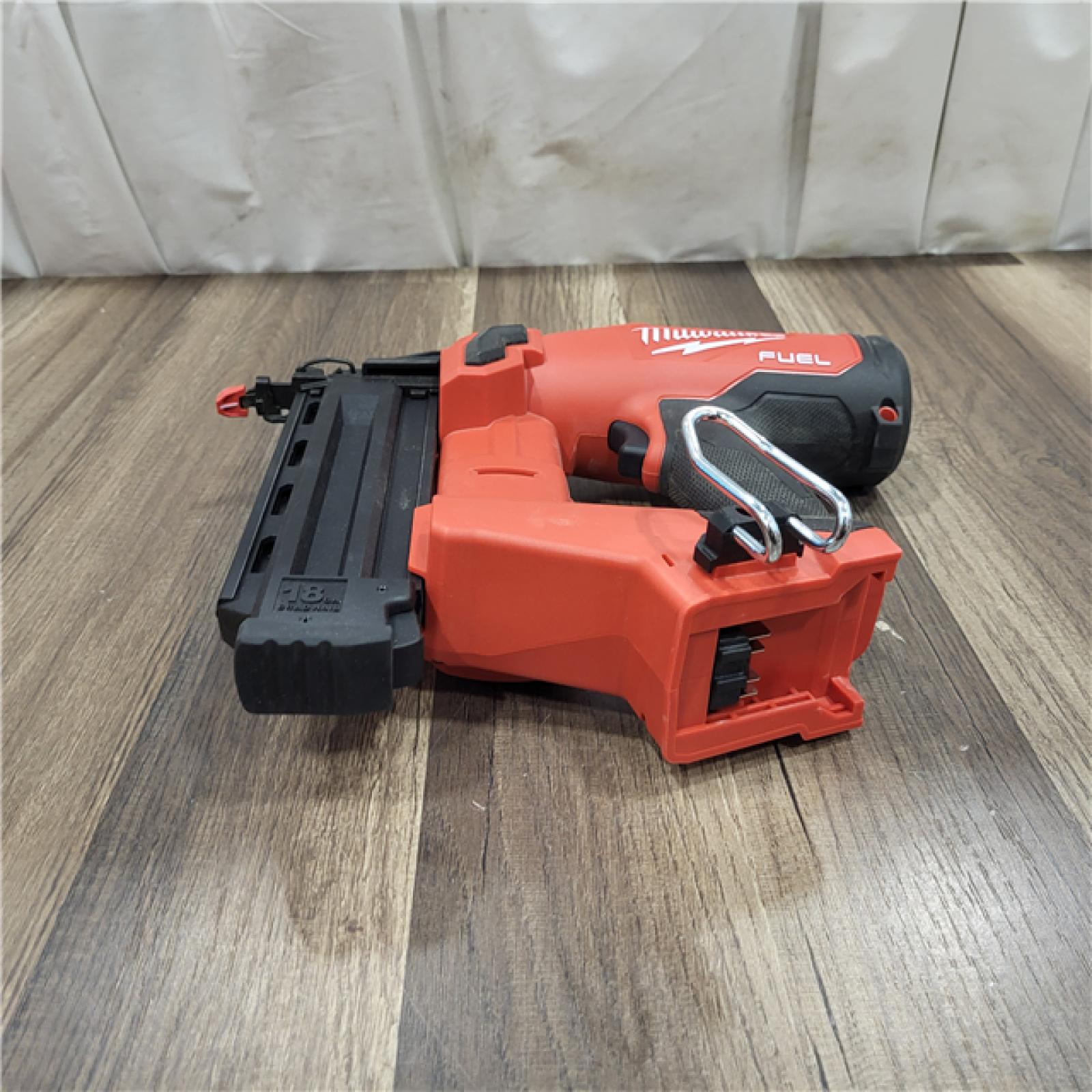 AS IS Milwaukee M18 FUEL 18 Gauge Brad Nailer