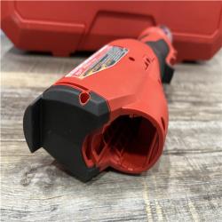 AS-IS Milwaukee 12-Volt Lithium-Ion FORCE LOGIC Copper Press Tool Kit
