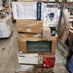Phoenix AS-IS Mixed Home Improvement Pallet
