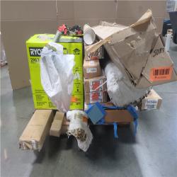 CALIFORNIA AS-IS MONSTER TURBO PALLET