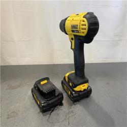 AS-IS - DEWALT 20V MAX Cordless 1/2 in. Drill/Driver Kit