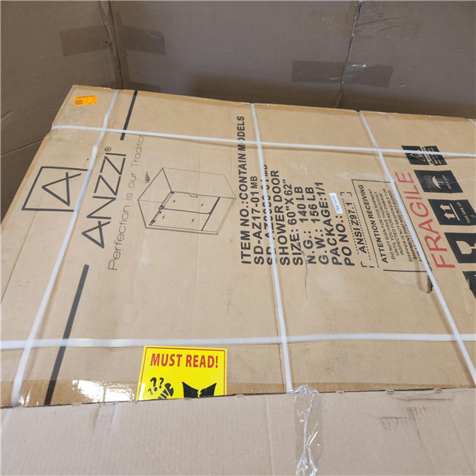 Phoenix AS-IS Mixed Home Improvement Pallet