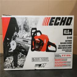 Phoenix NEW ECHO 18 in. 41.6 cc 2-Stroke Gas Rear Handle Chainsaw