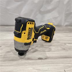 AS-IS DeWALT ATOMIC 20V MAX Cordless Compact Impact Driver Kit