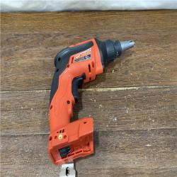 AS-IS Milwaukee M18 FUEL Lithium-Ion Brushless Cordless Drywall Screwgun Kit