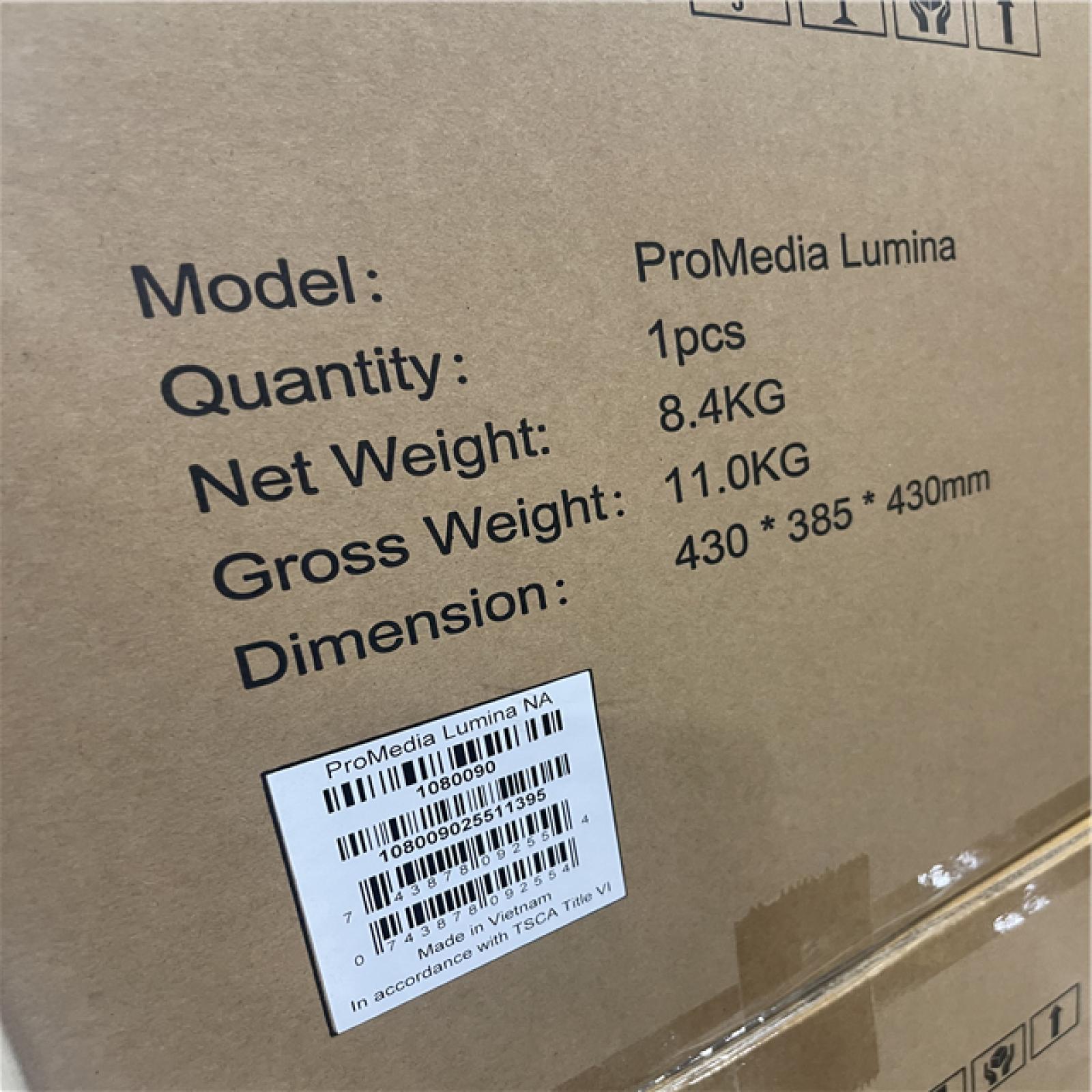 Atlanta Location Klipsch Audio Equipment (one pallet) BL200-E