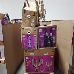 California AS-IS Holiday Pallet