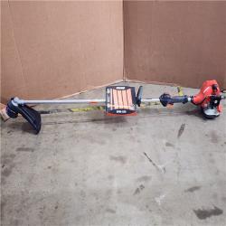 HOUSTON LOCATION - AS-IS Echo SRM-225 21.2cc 2 Stroke Fuel Efficient Durable Gas Straight Shaft Trimmer