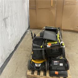 Houston Location - AS-IS Outdoor Power Equipment