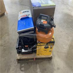 Houston Location - AS-IS Outdoor Power Equipment