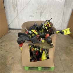 Houston Location - AS-IS Tool Pallet