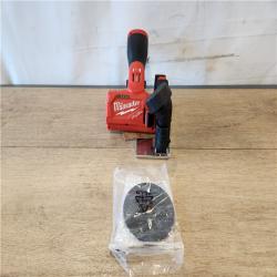 AS-IS- Milwaukee FUEL 12V Lithium-Ion Brushless Cordless 3 in. Cut Off Saw (Tool-Only)