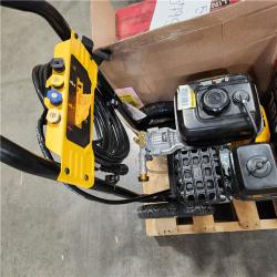Dallas Location - As-Is DEWALT 3400 PSI Gas Pressure Washer