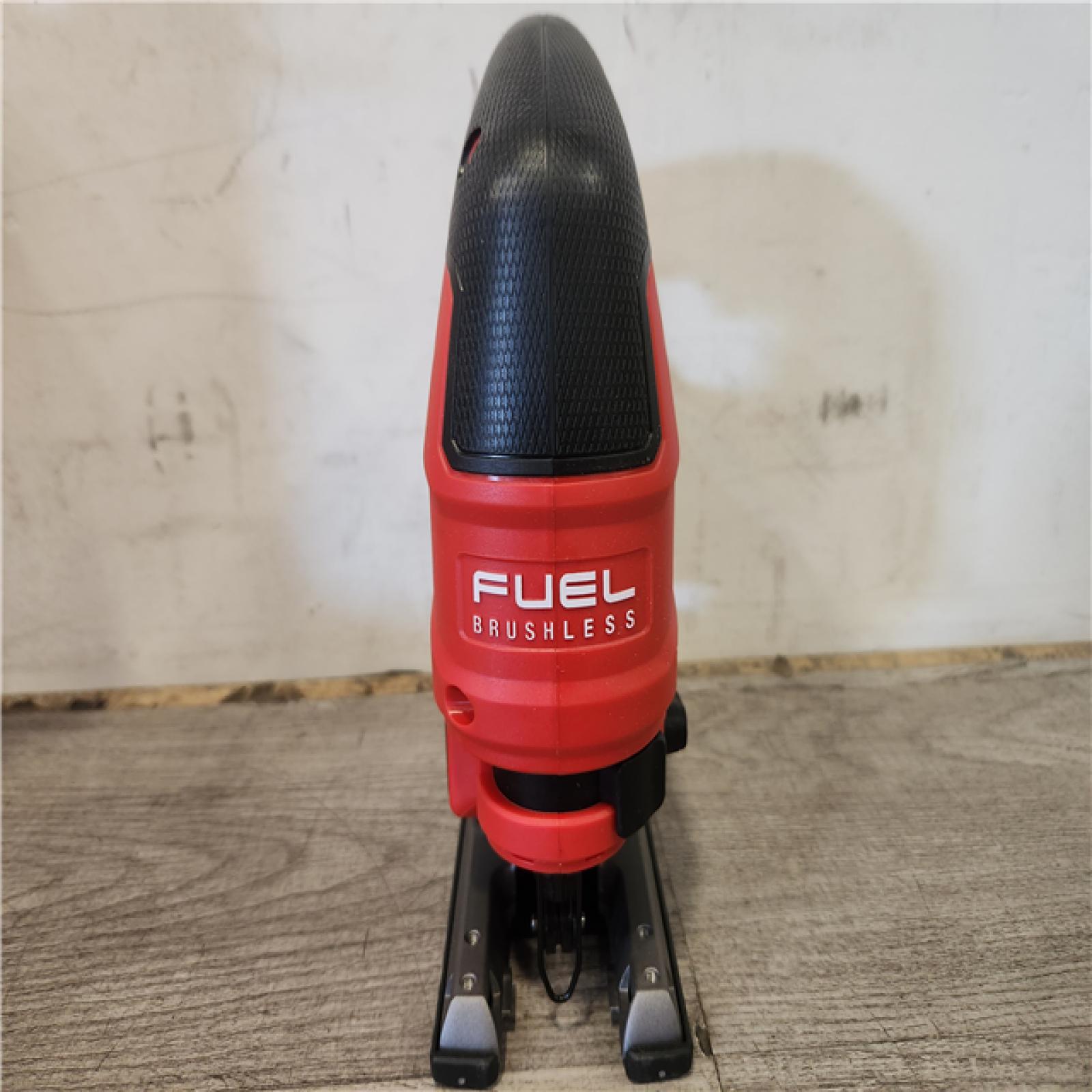 Phoenix NEW Milwaukee M18 FUEL 18V Lithium-Ion Brushless Cordless Jig Saw (Tool-Only)