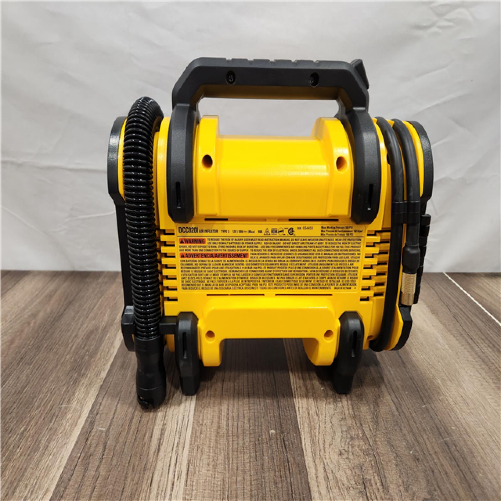 LIKE NEW! - DEWALT  20V MAX Inflator (Tool Only)