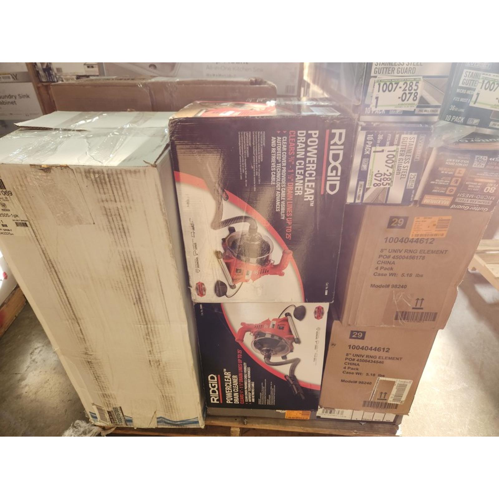 Phoenix AS-IS Monster Turbo Pallet