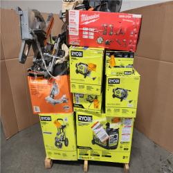 CALIFORNIA AS -IS  TOOL PALLET