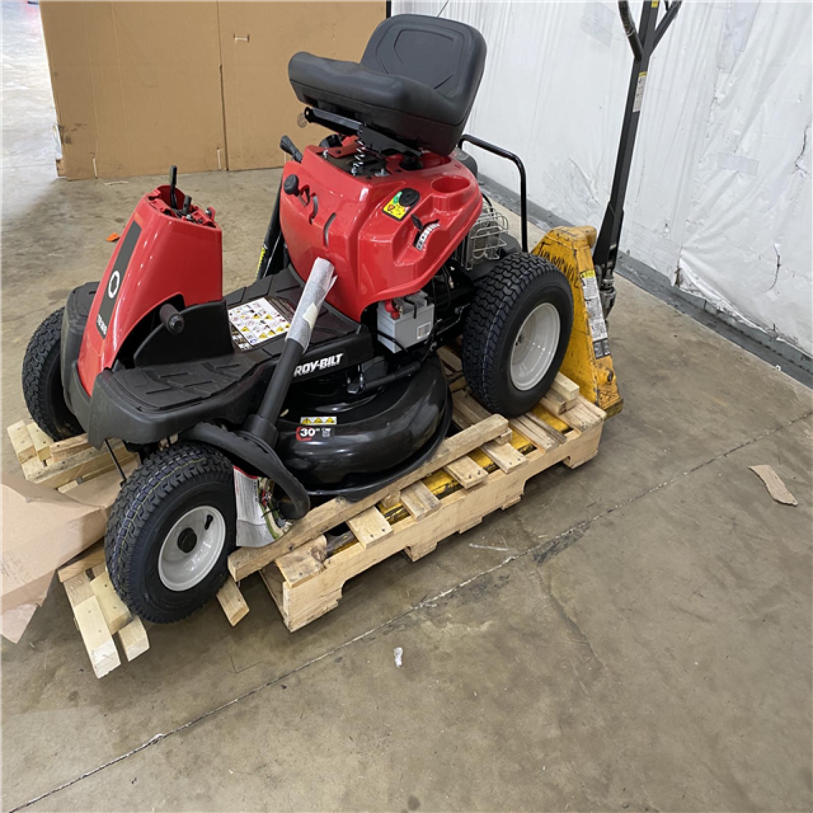 Houston Location - AS-IS Troy Bilt 30 E1050