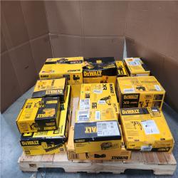 CALIFONIA  AS-IS TOOL PALLET