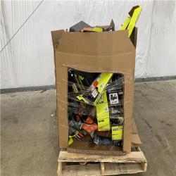 Houston Location - AS-IS Outdoor Power Equipment