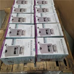 California NEW Glacier Bay Garbage Disosal (10 pieces)