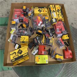 Dallas Location - As-Is Battery Tool Pallet